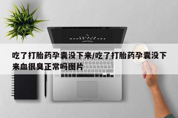 流产药使用吃了打胎药孕囊没下来/吃了打胎药孕囊没下来血很臭正常吗图片